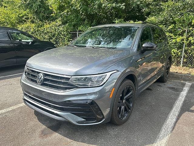 2024 Volkswagen Tiguan