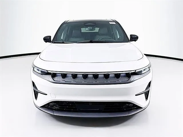 2025 Jeep Wagoneer