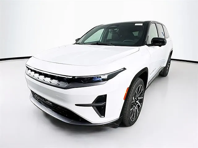 2025 Jeep Wagoneer