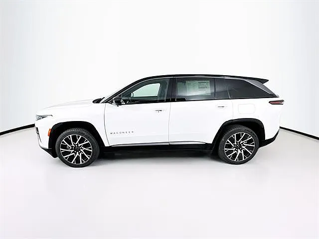 2025 Jeep Wagoneer