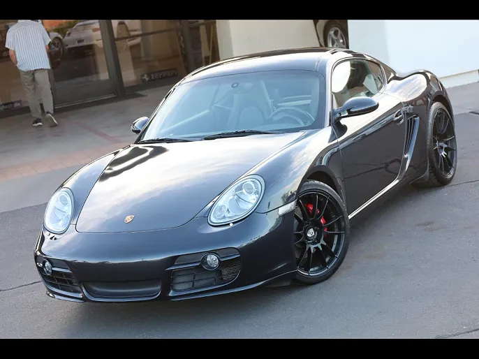 2007 Porsche Cayman