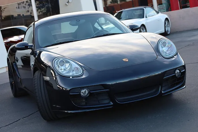 2007 Porsche Cayman