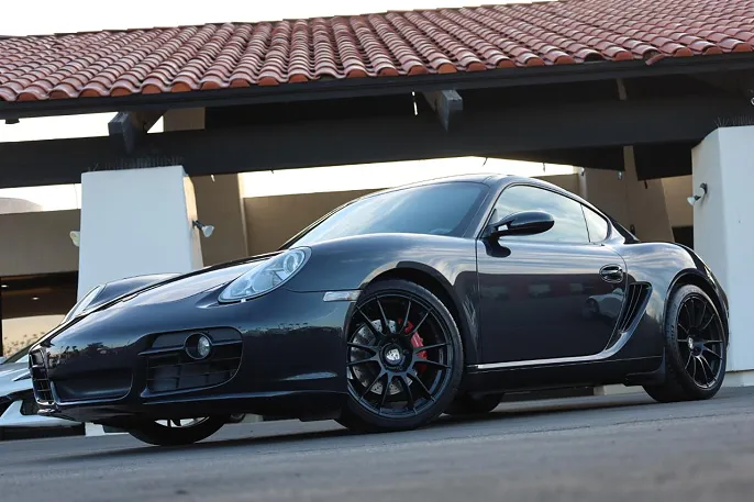 2007 Porsche Cayman