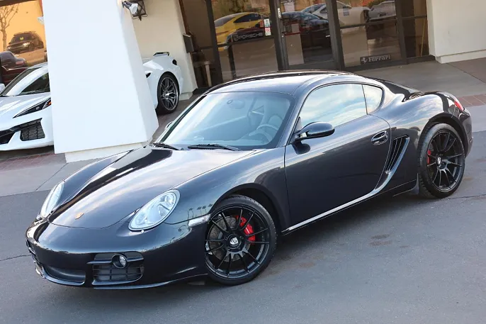 2007 Porsche Cayman