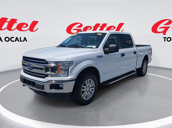 2020 Ford F-150