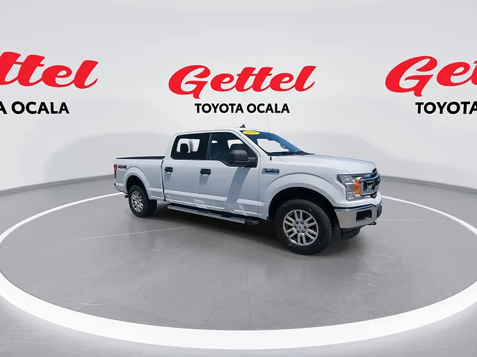 2020 Ford F-150