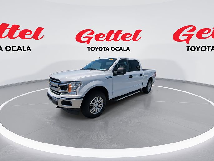 2020 Ford F-150