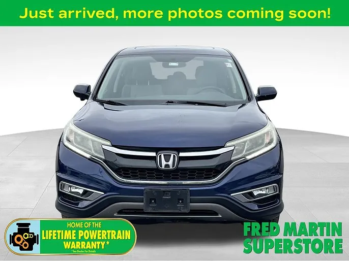 2015 Honda CR-V