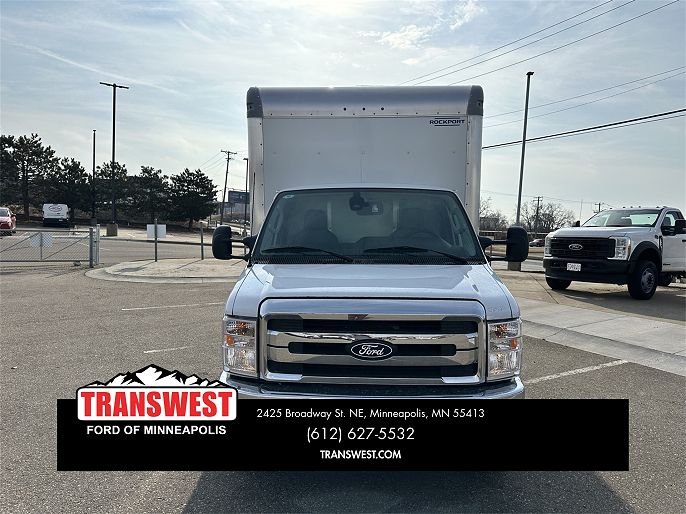 2026 Ford Econoline