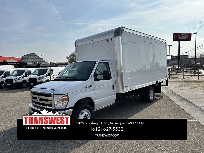 2026 Ford Econoline
