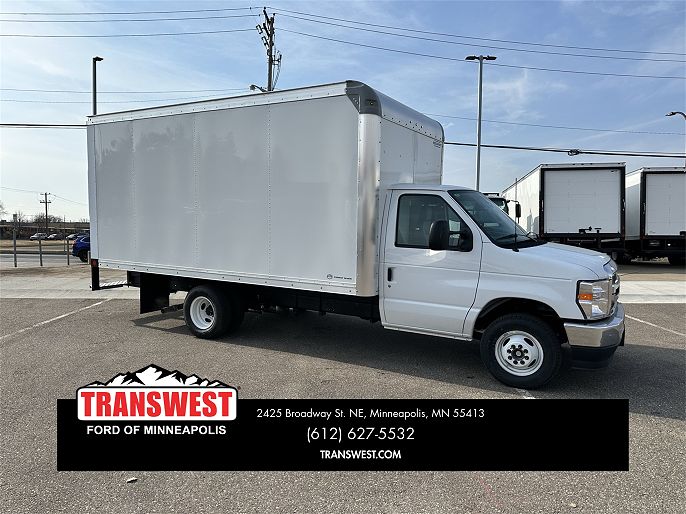 2026 Ford Econoline