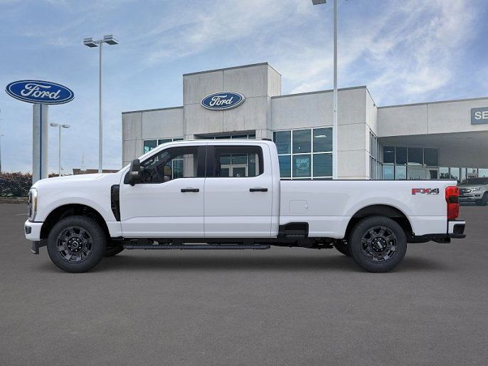 2026 Ford F-250