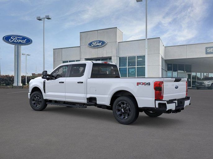 2026 Ford F-250