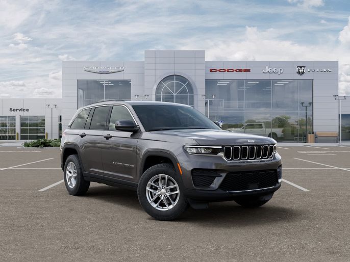 2026 Jeep Grand Cherokee