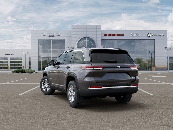 2026 Jeep Grand Cherokee
