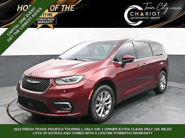 2023 Chrysler Pacifica