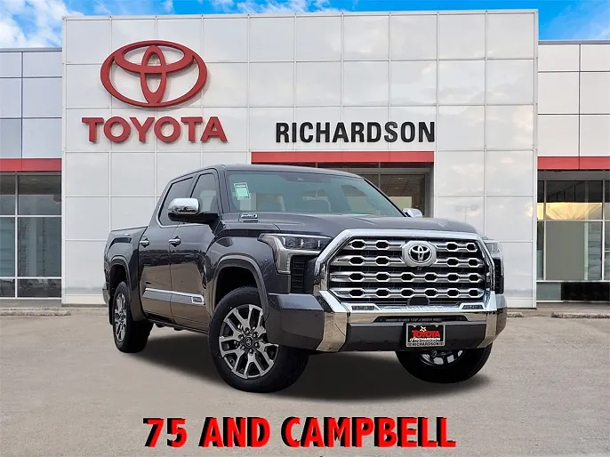 2025 Toyota Tundra