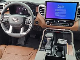 2025 Toyota Tundra