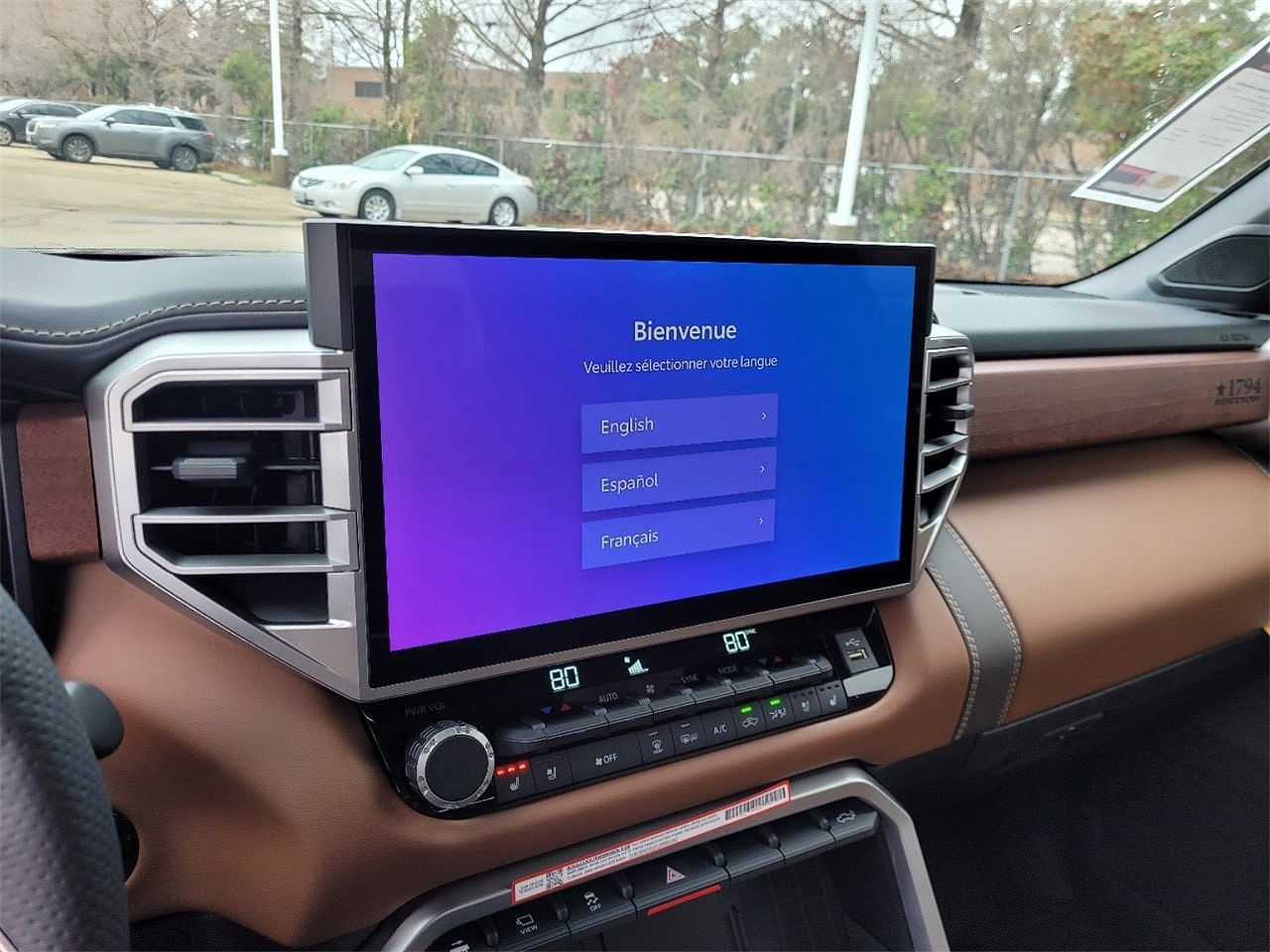 2025 Toyota Tundra
