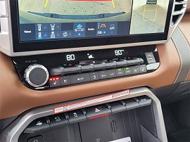 2025 Toyota Tundra