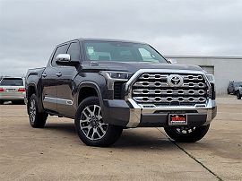 2025 Toyota Tundra