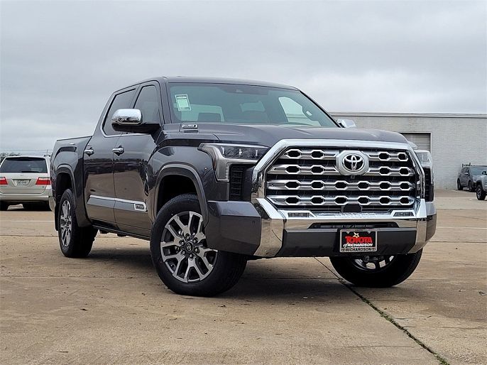 2025 Toyota Tundra