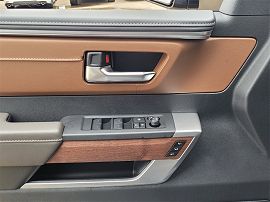 2025 Toyota Tundra