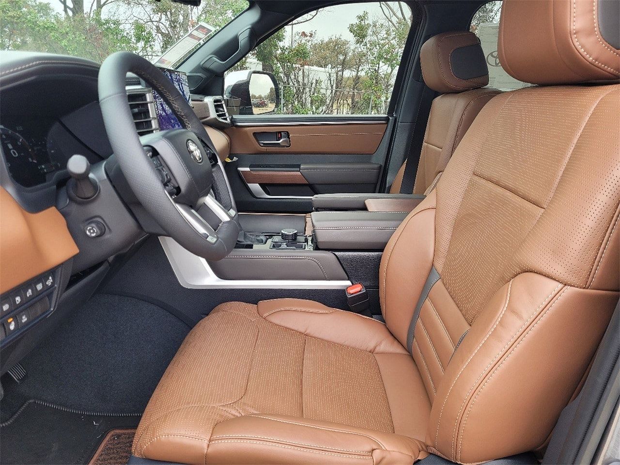 2025 Toyota Tundra