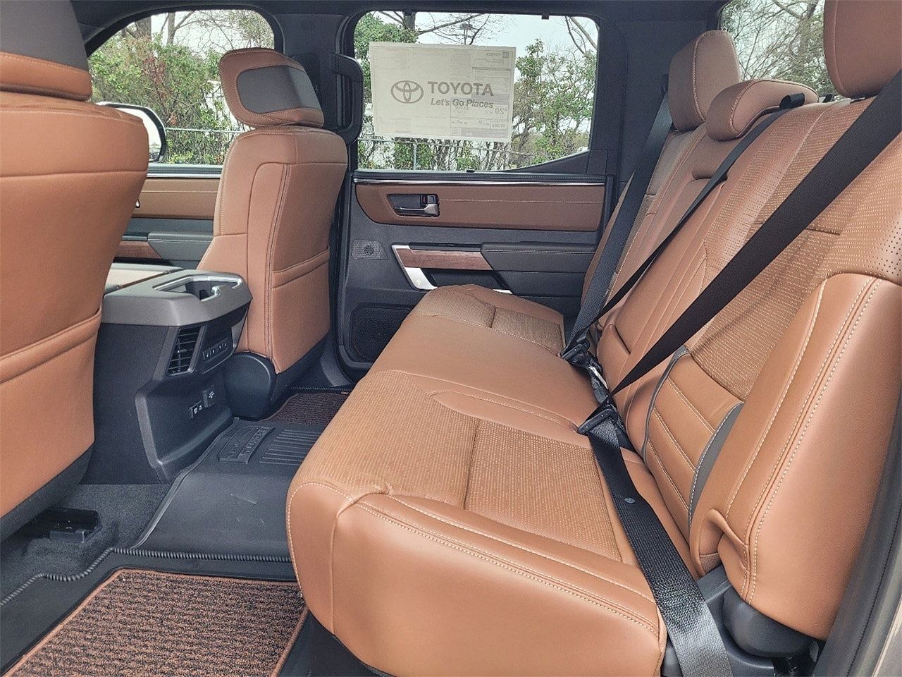 2025 Toyota Tundra