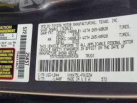 2025 Toyota Tundra