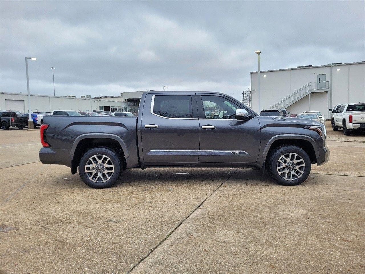 2025 Toyota Tundra