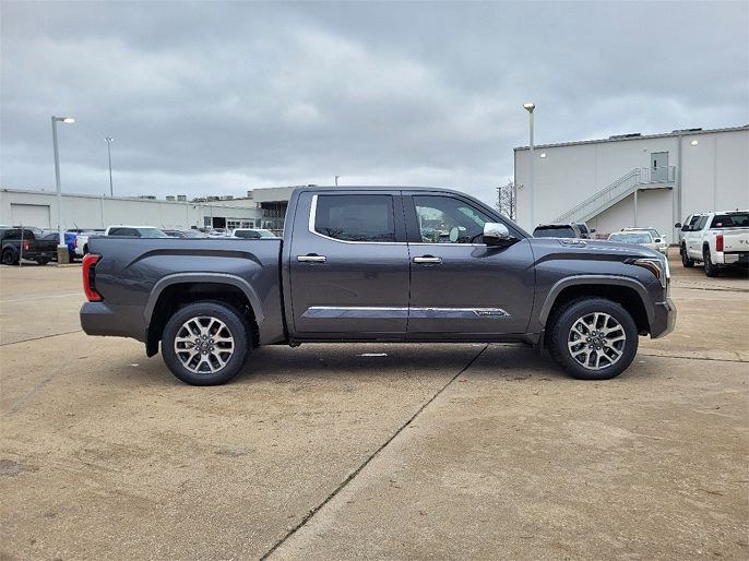 2025 Toyota Tundra