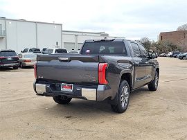 2025 Toyota Tundra