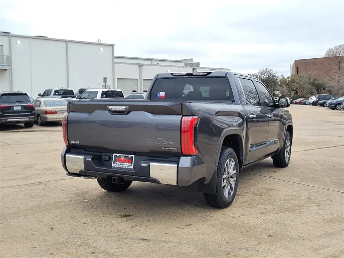 2025 Toyota Tundra