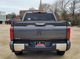 2025 Toyota Tundra