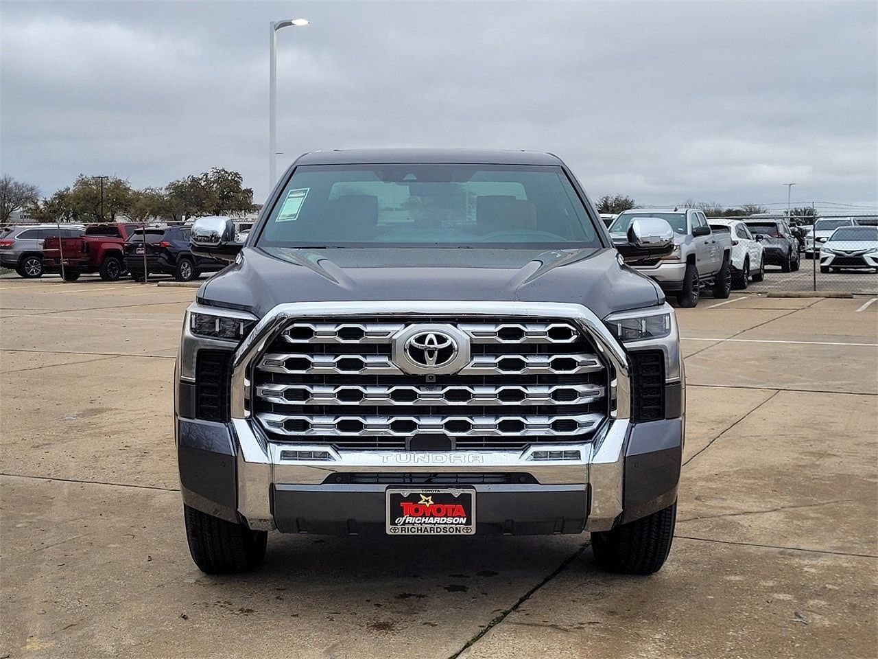 2025 Toyota Tundra