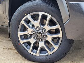 2025 Toyota Tundra