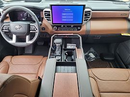 2025 Toyota Tundra
