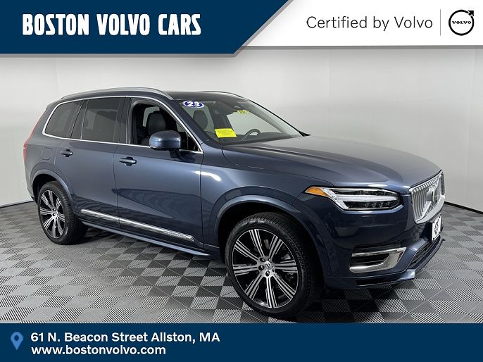 2023 Volvo XC90