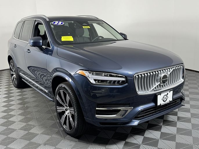 2023 Volvo XC90
