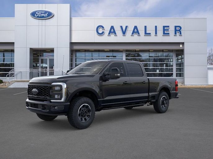 2025 Ford F-250