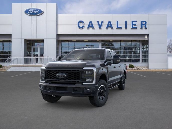 2025 Ford F-250