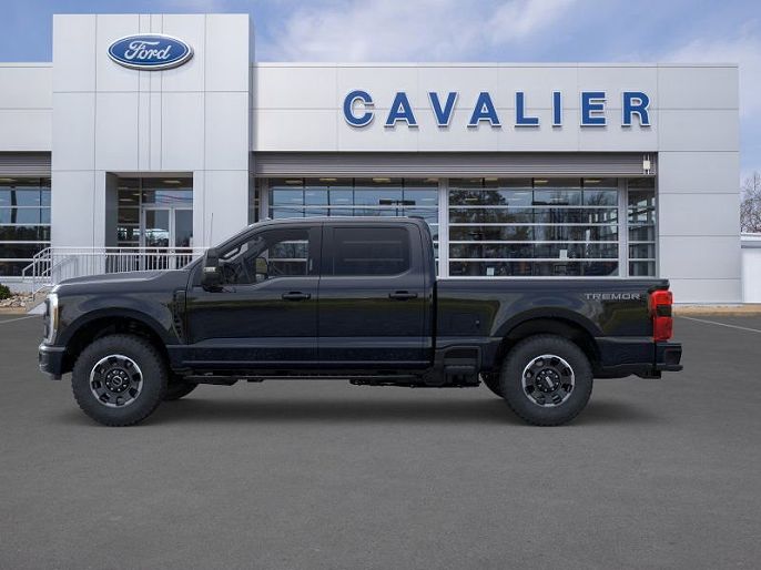 2025 Ford F-250