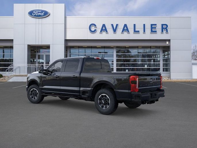 2025 Ford F-250