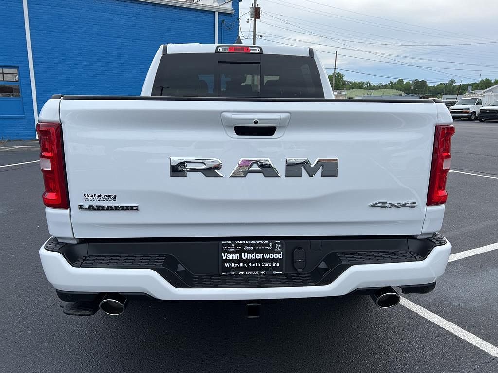 2025 Ram 1500 Laramie image 4