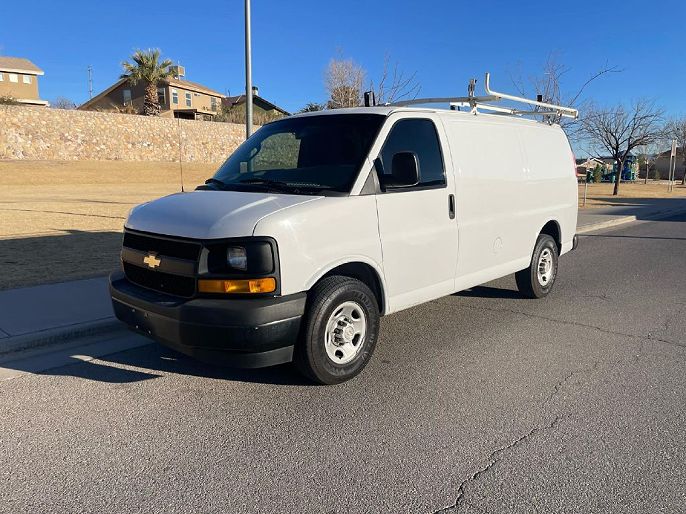 2017 Chevrolet Express