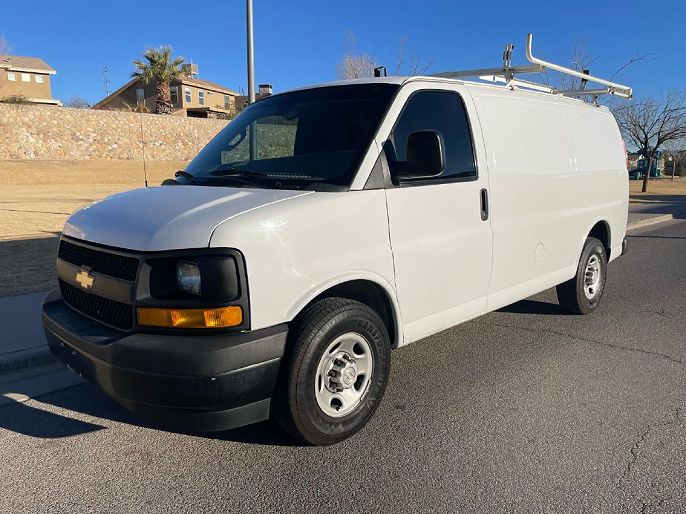 2017 Chevrolet Express