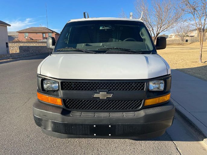 2017 Chevrolet Express