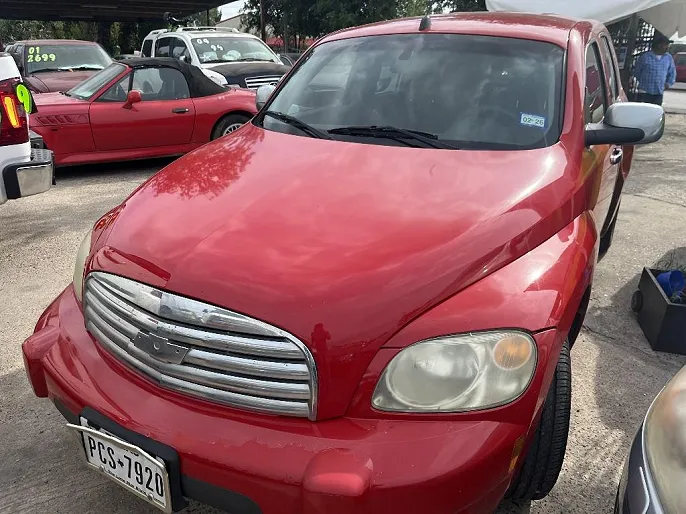 2010 Chevrolet HHR