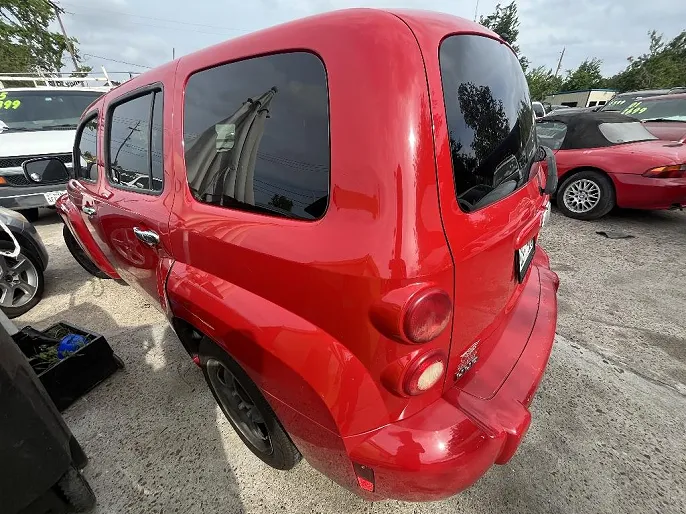 2010 Chevrolet HHR